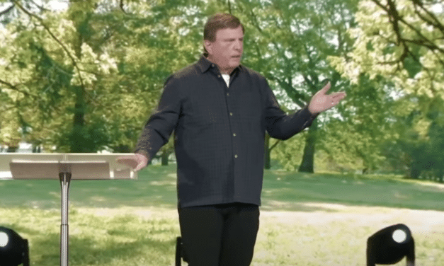 Jimmy Evans claims Jesus was ‘wrong’ on at least two occasions in his Ministry